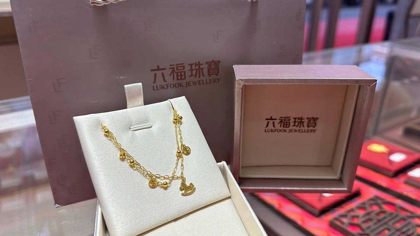 深圳珠宝首饰消费评价：六福珠宝、中国黄金排名最后