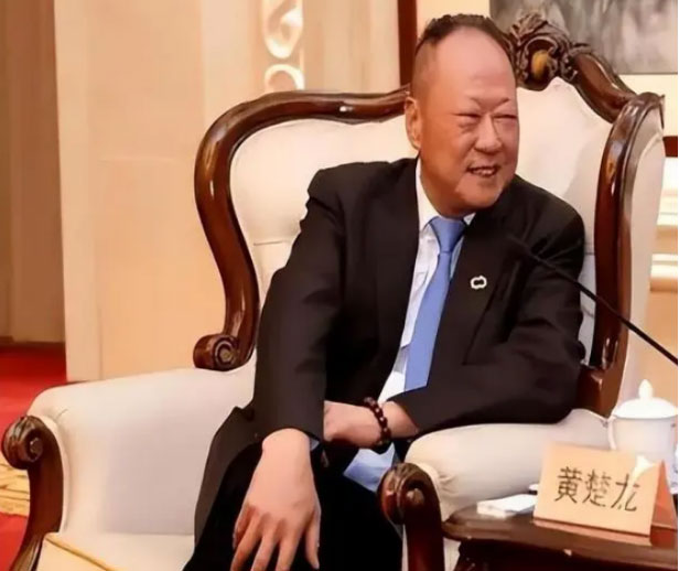 黄楚龙如何从水泥工到亿万富翁