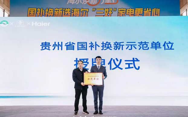 全国消费品以旧换新工作推进电视电话会在京召开